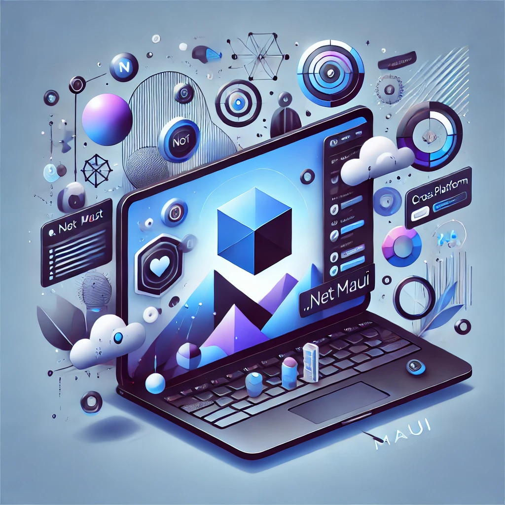 A comprehensive guide to getting started with .NET MAUI for cross-platform app development.